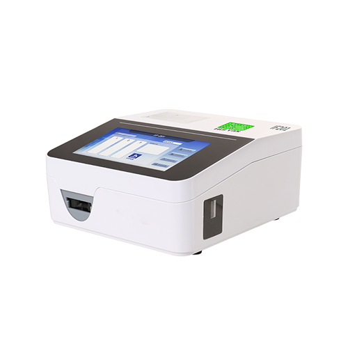 HY-6100 單通道熒光免疫分析儀